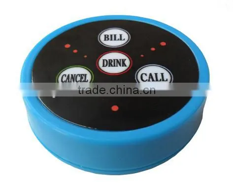 Simple Queue Call System for Restaurant Customer Calling Waiter Service photo-6