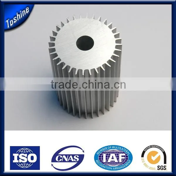 6061 T6 Aluminum HeatSink photo-3