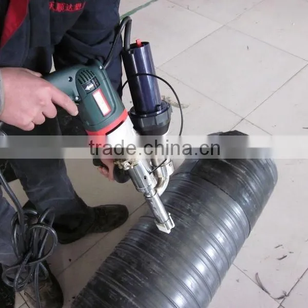 Hand Held Plastic Extrusion Welder photo-4