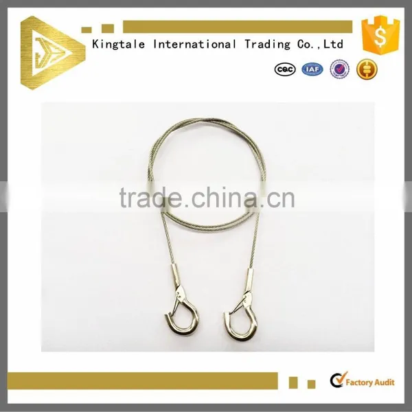 Hot Sale Cheap Price Stainless Steel Wire Rope Sling photo-3