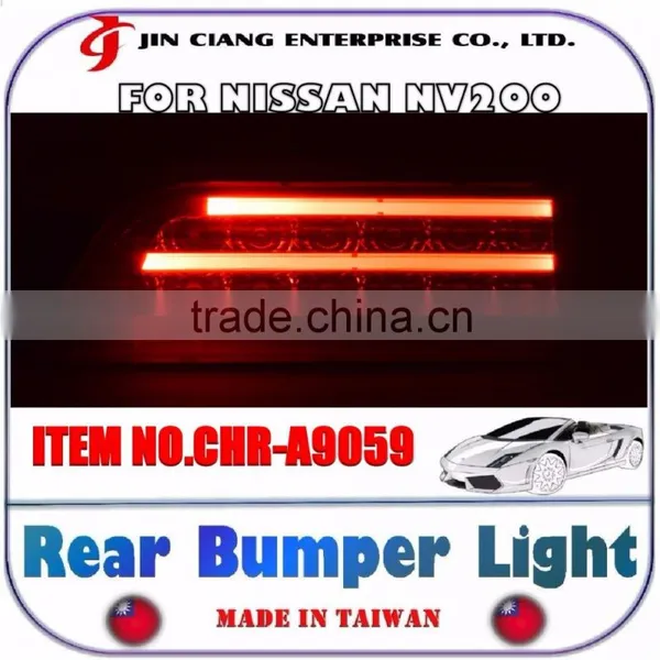 New Product Refit Rear Bumper Light LED Brake Light For Nnissan NV200 photo-4