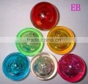 Bouncing Flashing Ball, 49MM Lighting Bouncing Ball,rubber Bouncing Ball
