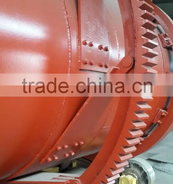 Wood Sawdust Rotary Dryer for Sale //Henan Hongji Export to EU photo-5