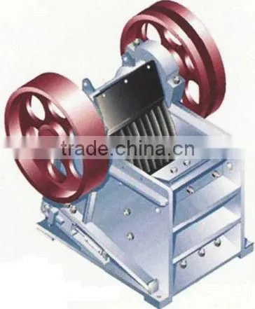 The Famous Crushing Equipment-Stone Jaw Crusher