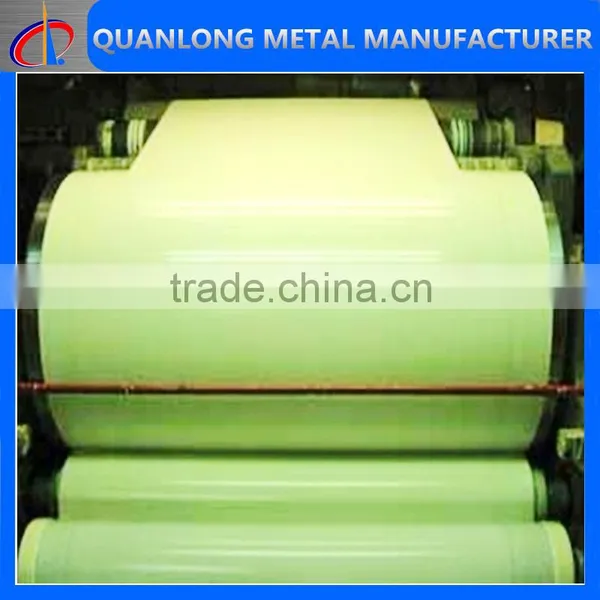 22 Gauge Prepainted Galvanized Steel Sheet in Coil photo-4
