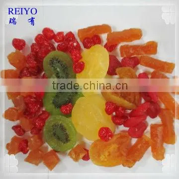 Dried Whole Strawberry Red Type photo-4