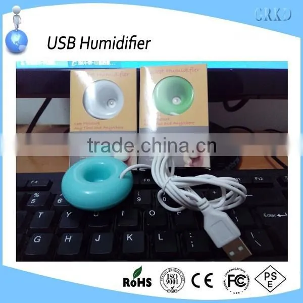 2014 Hot Selling Dougnut Mini Humidifier photo-6