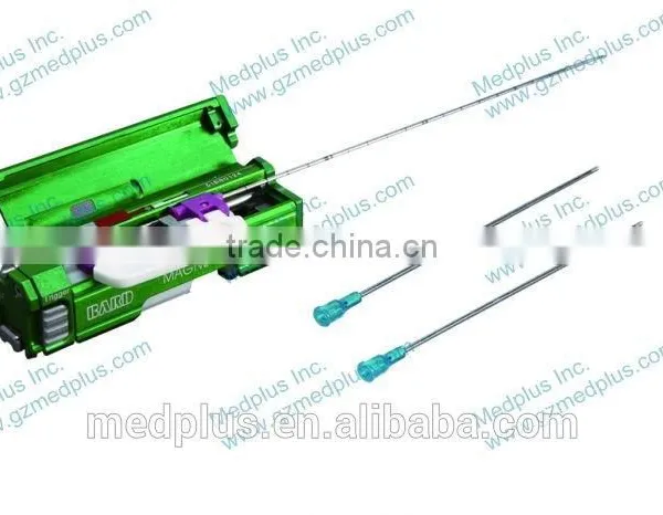 Disposable Soft Tissue Biopsy Needle photo-4