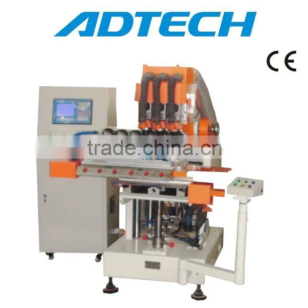 BM-CNC3K22 Brush Drilling Machine for Besom Brushes