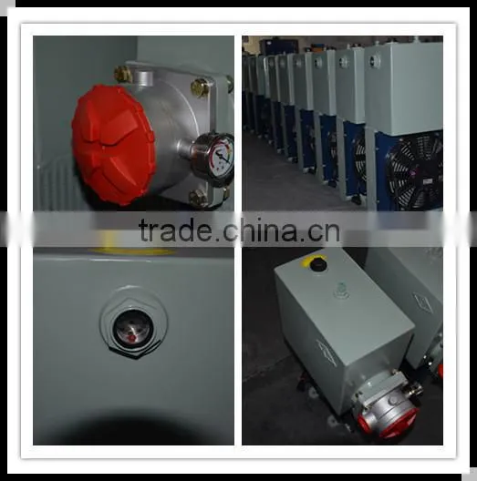 Aluminum Plate Bar PumpTruck Oil Cooler photo-4