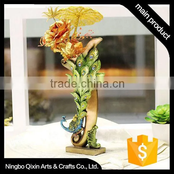 Decoration Vase, Floral Vase, Fancy Flower Vase photo-3