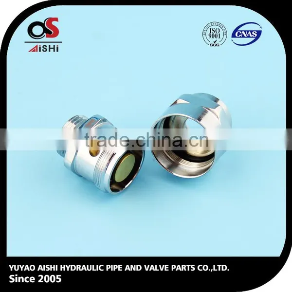 Professional Manufacturer Customized Stainless Steel Hydraulic Pipe Fitting photo-6