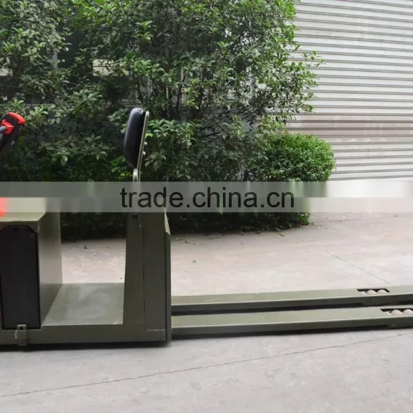 Chinese Battery 2000kg Stand on Picker With High Quality THC20 Model photo-6