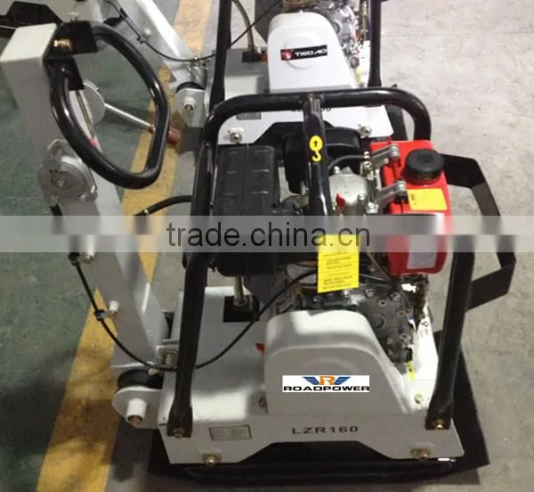 2015 Hot-sell Reversible Diesel Kipor Engine Vibrating Plate Compactor for Sale photo-3