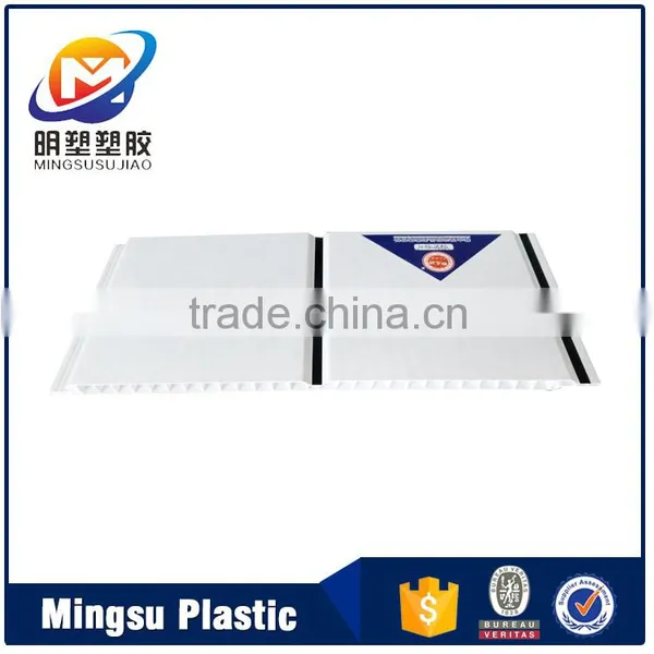 Factory PVC Panel PVC Decorative Panels photo-4
