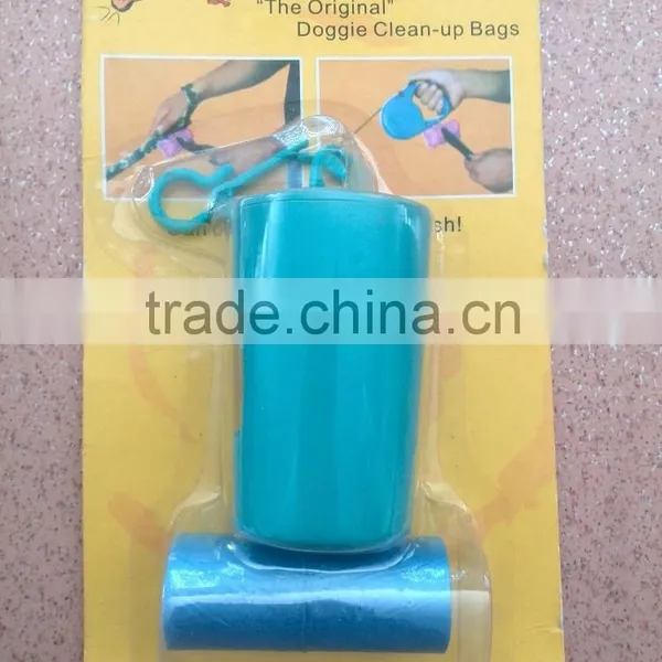 New Item Plastic Dog Poop Bag For Outside photo-5