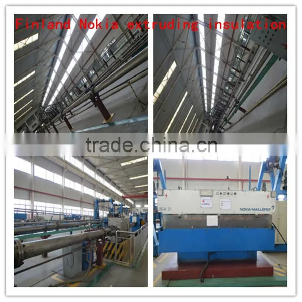 Aluminum Conductor Low Voltage Overhead ABC Amka Cable photo-5