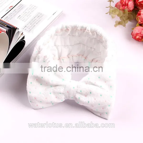 Hot Sale Japan Style Easy Cleaning Simple Cute Headband for Girl Student photo-2