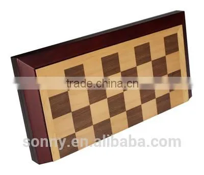Personalized Wooden Backgammon Set photo-3