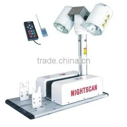 Vehicle Mounted High Mast Light Mobile Light Tower Supplier's Choice photo-2