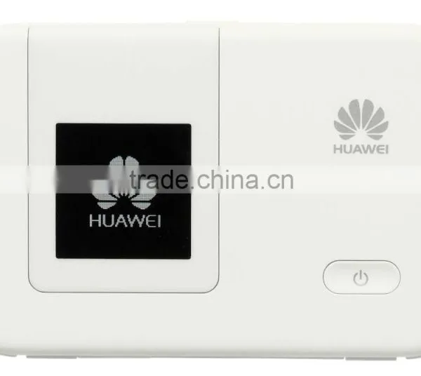 Huawei Unlocked 4G/LTE E5372 Wireless Wi-Fi Hotspot 150 Mbps- White