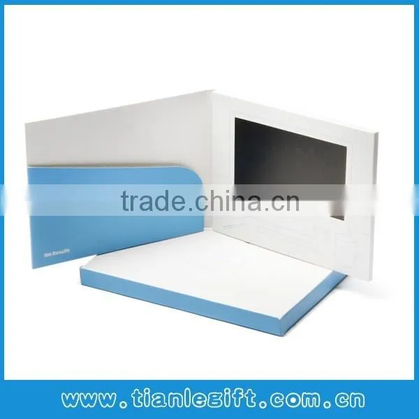 Promotional Video Card