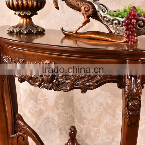 Hand Carved Chinese Antique Solid Wood Altar Table photo-2
