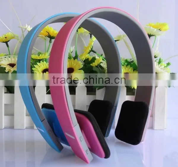 Wireless Stereo Headphone, Bluetooth Headset, Music Headphone With MIC photo-5