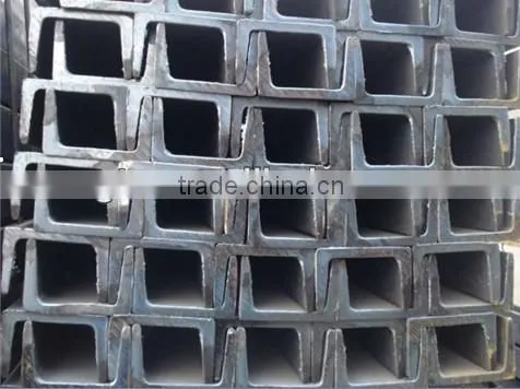 Hot Rolled Steel U Channel Beams photo-6
