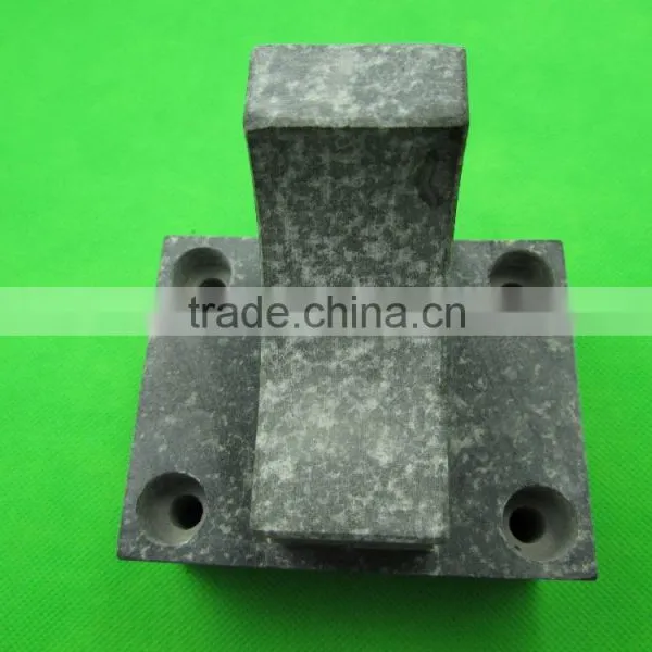SSG Wire Cutting Machine Insulating Machine Head EDM Insulator Plate Lowest KS303 photo-3