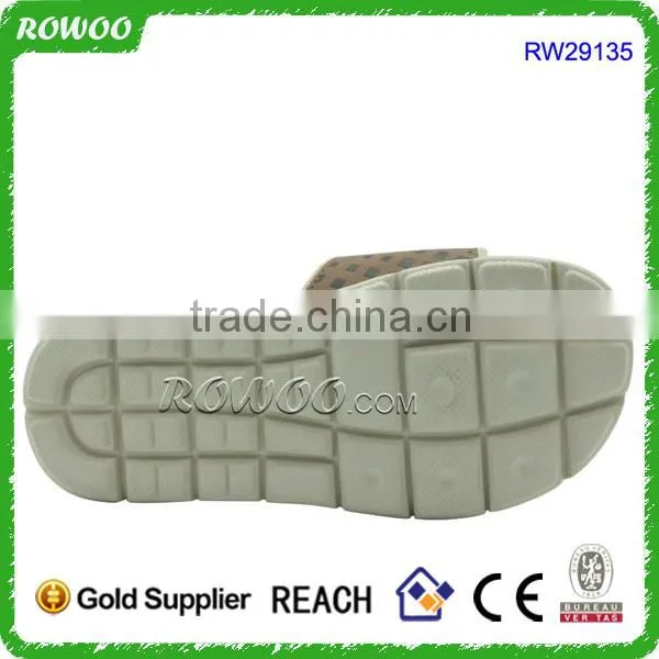 Popular Grey Men's Adjustable Foam EVA Sandals photo-4