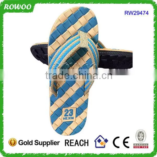 Fashion Men Import Flip Flops Style and Beach EVA Slippers photo-3