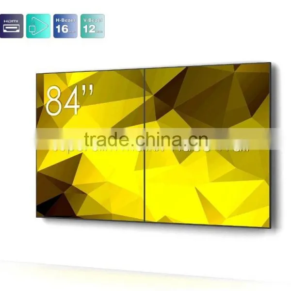 Swedx Matrix Video Wall 42 Inches Advertising Display Screen Digital Signage photo-3