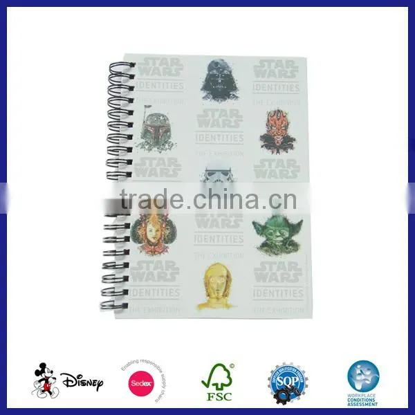 Custom Cheap Composition Pattern Note Book for Students Quality Choice Most Popular photo-4
