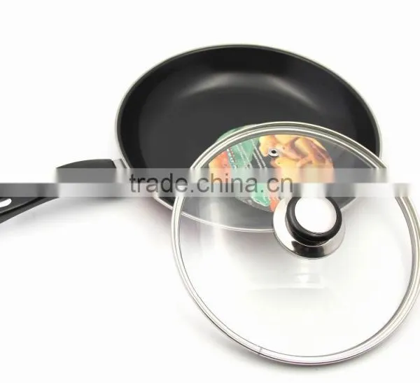 China Best 20 cm Thickness 4mm G Type Glass Pot Lid photo-3