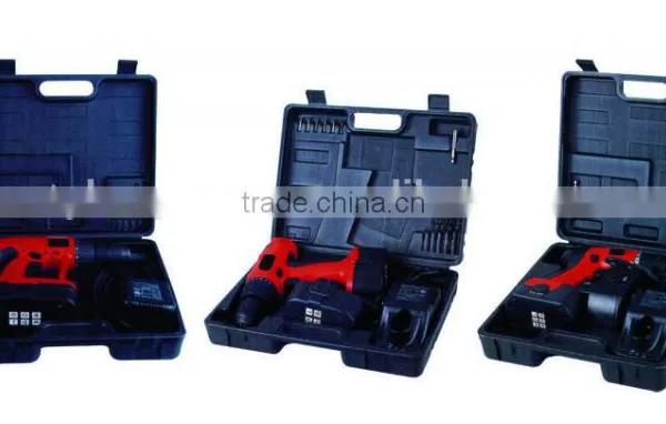Power Tools Battery Drill Set Tools