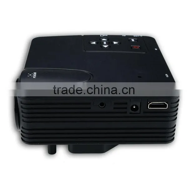 Home Theater 1080p HDMI Playsation HD Multimedia Mini VGA PC USB LED Projector photo-5