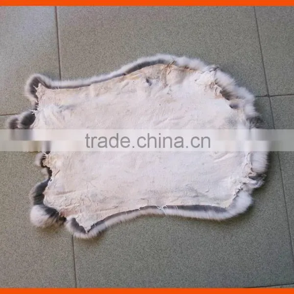 High Quality Rabbit Fur Rabbit Skin photo-2