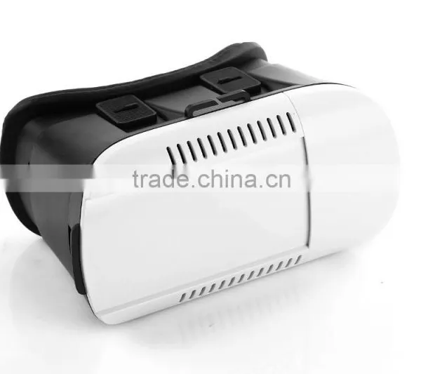 Cardboard VR BOX 3D Glasses photo-2