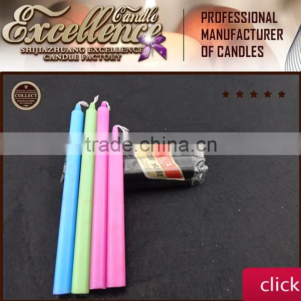 Hot Sale Candles / White Candle Paraffin Wax photo-4