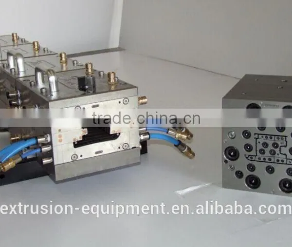 Extrusion Tooling Supplier for PVC Profile photo-4