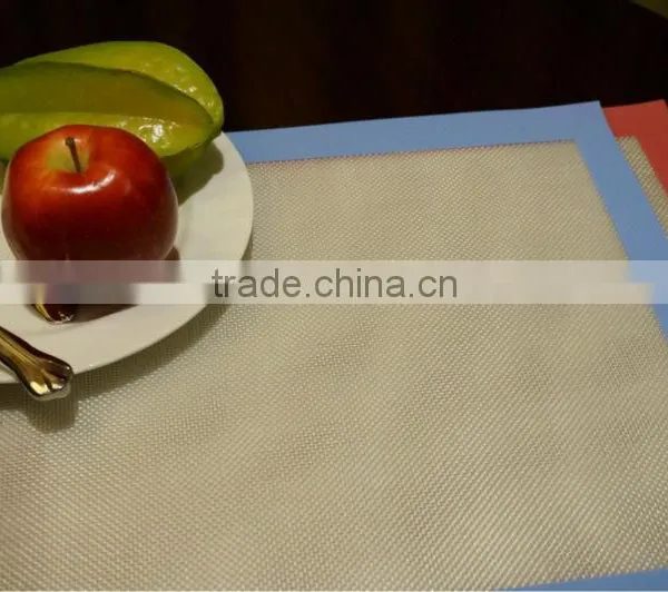 OEM Logo Non-stick Oil Mat Silicone Baking Mat photo-2