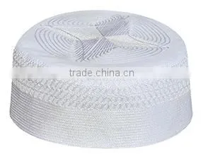 Made in Chinamanufacturing Embroidery Muslim Hats photo-6