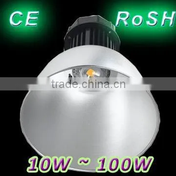 Warm White LED Highbay Light 100W photo-3