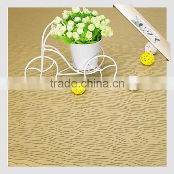 2015 Cheap PVC Wedding Table Cloth for Hotel photo-5