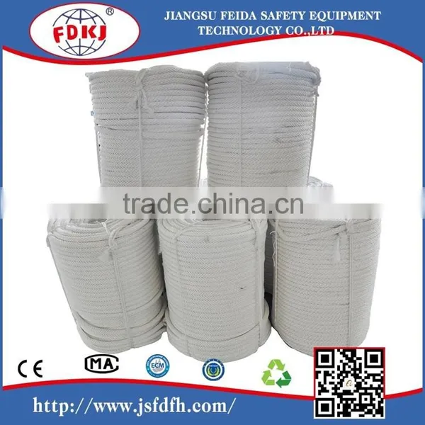 CE Certificated 3 Strand / 3-ply Mooring Ship Rope Used Ship Rope Quality Choice photo-3