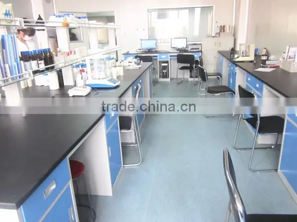 Heavy Duty Loaded C-frame Lab Furniture photo-5