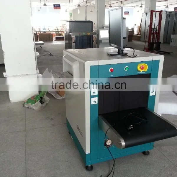 Luggage Scanner Security X-ray Machine XJ5335 photo-2