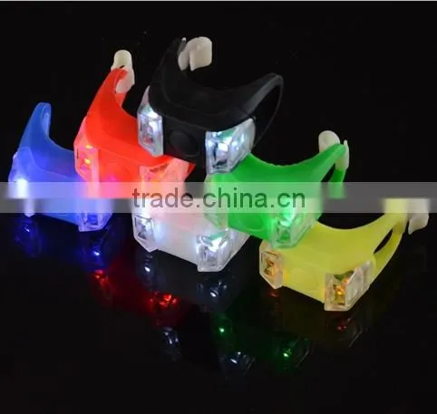 Hot Selling Silicone Led Light for Bike photo-2