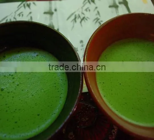 USDA Certified Factory Organic Matcha Green Tea Powder Japan From China ORIENTAL TEA APPLIED AND RESERCH INSTITUTE photo-2